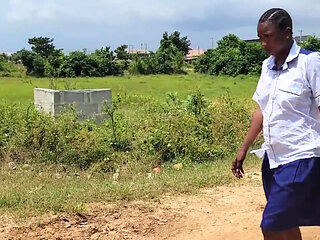 Fucked a Random College Girl I Met on the Road