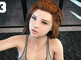 Tales From The Unending Void #63 - Giving Good News To Red Head Stepsister