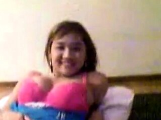 Amateur Asian Babe: Cute Pinay Girl