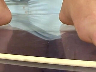 Tiffany brookes footwork