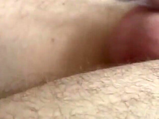 The Sperm-licking Cock Cage Pedicure Slave Is Milked!