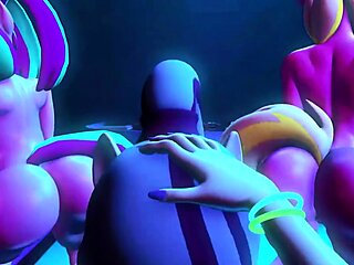 Argentina Gabriela DC Anal 3D Divas Club