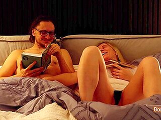 Our Nighttime Routine: Love, Touch, And Passion