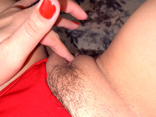I Missed Having a Strong, Intense Orgasm so Much That I Fingered Myself Really Hard and Didn't Stop Until I Came.
