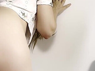 Cum Kisses From Pregnant Hotwife to Cuckold Husband