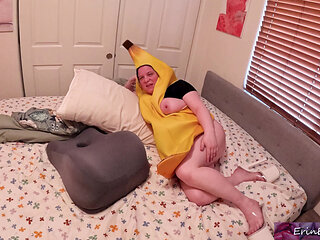 Anal sex with stepmom on halloween