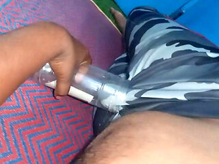 Cum My Penis Drop in Pussy Massage