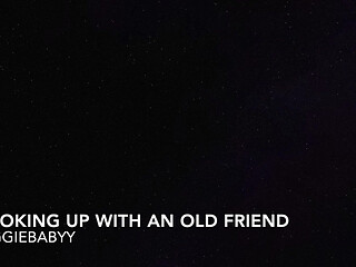 Audio: Hooking up with an Old Friend Rp