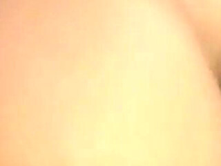 Curvy Brunette Spreads Dripping Ass for Intense Tease