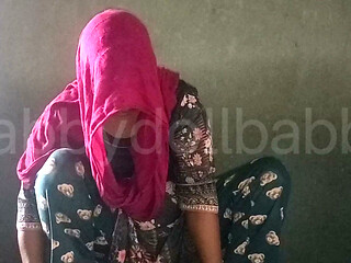 Labour Woman Seduced by House Owner