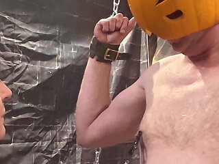 Pumpkin Man - Trick or Treat Part 1