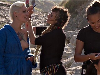 Spanish Hardcore Blowjob BTS