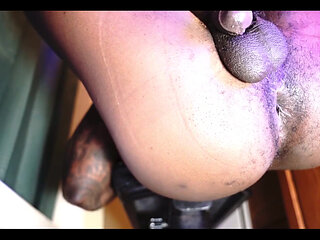 POV Black Ass