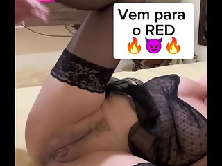 Fodendo a buceta da casada