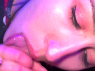 [4k - Remastered] From Streamer to Blowgirl