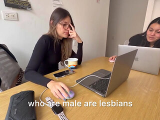 Fucking My Co-worker