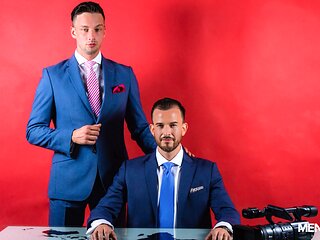 Lights, Camera, Action! - MENatPLAY