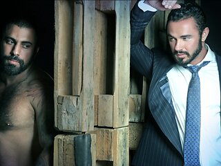 Savaged - MENatPLAY