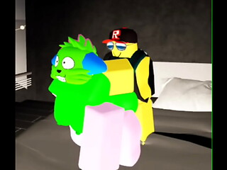 Nyanwolf Being Fucked