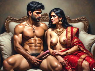 Desi Hindi Dirty Talk Hot Stepmom