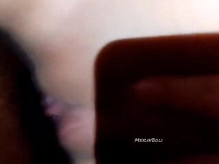 Schoolgirl Full Video Runs Out of School with Her Best Friend and They Make Love