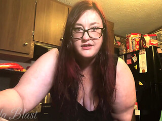 Eat Your Cake, Loser Foot Feeding & Punishment