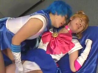 Japanese lesbian