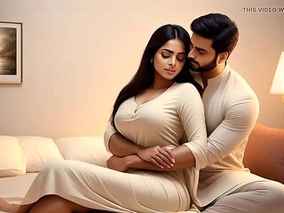 Desi couple Enjoys New Video Indian sex