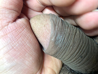 I was in desperate need of a pretty little hole to put my monster in there and pull it in and out