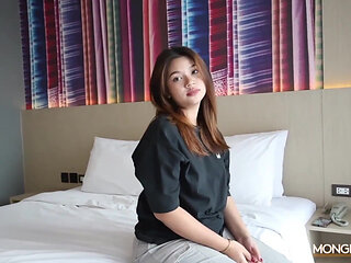 Maid Gets Impregnated at Job Interview