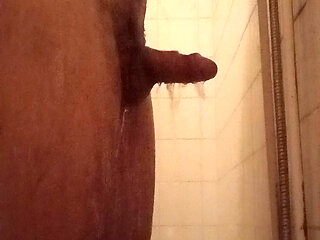 I like massaging my prostate