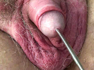 Taking His Sounding Virginity Only Hours After We First Met!