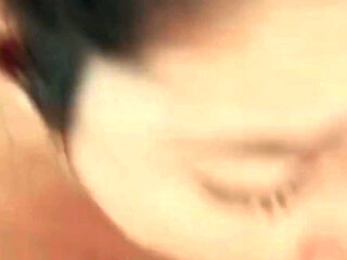 Bitch Riding on Her Stepbrother's Cock.