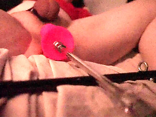 Fucking My Ass with a Dildo - Teaser