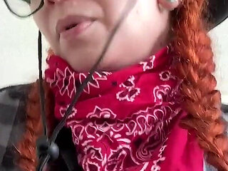 This Town Ain't Big Enough for the Two of Us: Futa Sheriff Gives Criminal Rough Punishment Pegging