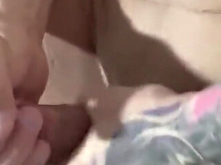 My Strap on Stories - I Spank, Whip & Suck Him Then Use a Lollipop & Strap on to Get His Cum to Lick