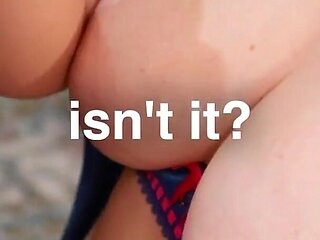 Lana Harding JOI Montage