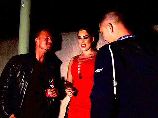 Mia Blow Vs Melina May DP Threesome Frenzy