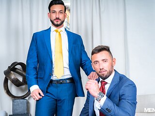 Ending The Meeting Early - MENatPLAY