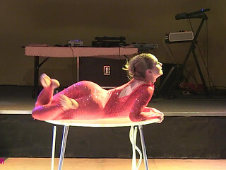 My Contortion Show