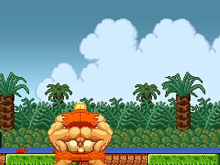 MUGEN#9: Koopa Troopa VS Ryo Sakazaki
