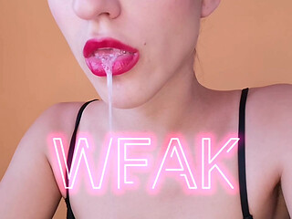 Addicted to My Spitting