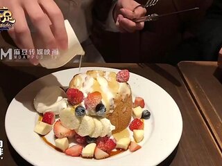 TZ033 Extra Chapter EP5 Full of Daddy Saka Ozawa by AVStudio: Big Tits, Big Ass  Blowjob Porn