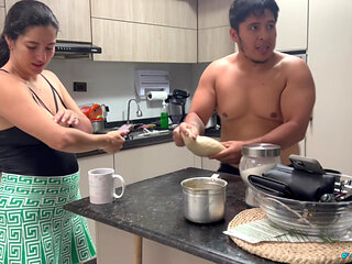 Behind the Scenes of "nami": a Day of Preparation and Pure Sex!