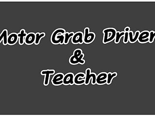 Grab Rider Fuck The Teacher - Single Mom