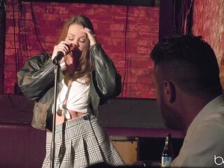 Danny Mountain's Bold Stand Turns into Wild European Heat