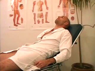 Hot South African Nurse: Blowjob, Doggy  Missionary Porn