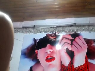 Hot amateur teen butt plug solo play