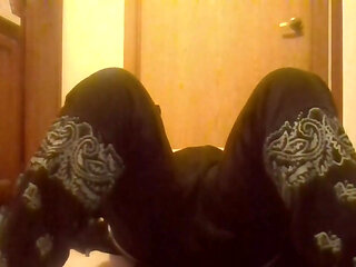 Huge Natuarl Ta Tas and Tight Pussy in Your Face Cum