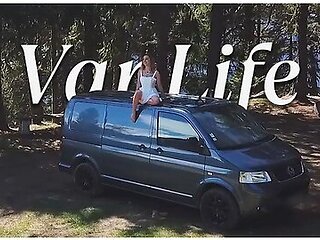 Vlog #2 // Meet My Van! With Mini Dress